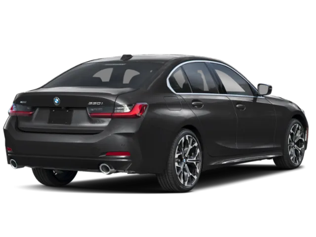 BMW Série 3 2026 — 2