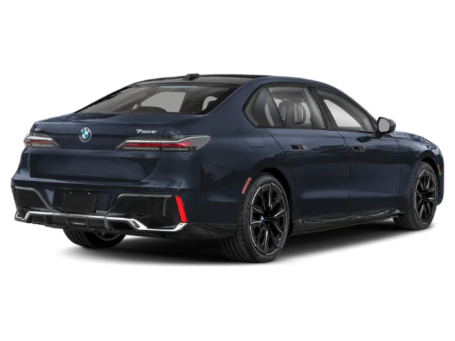 BMW Série 7 2026 — 5