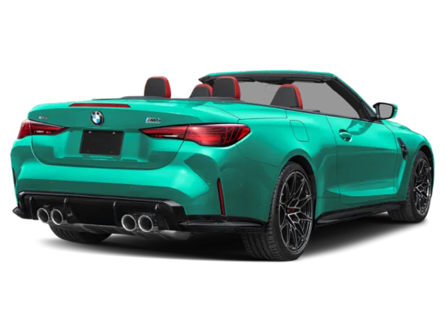 BMW M4 2027 — 2