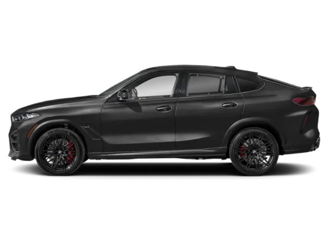 BMW X6 M 2026 — 6