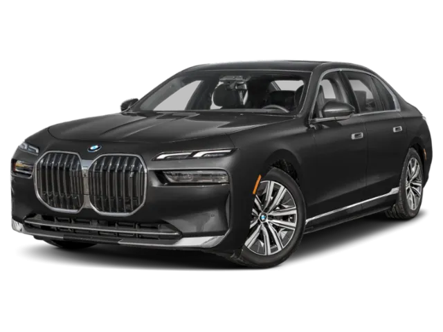 BMW i7 2026