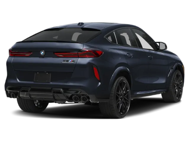 BMW X6 M 2027 — 2