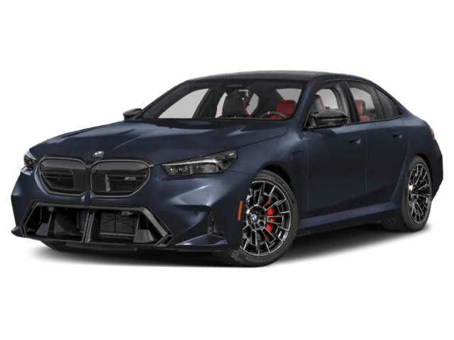 BMW M5 2027