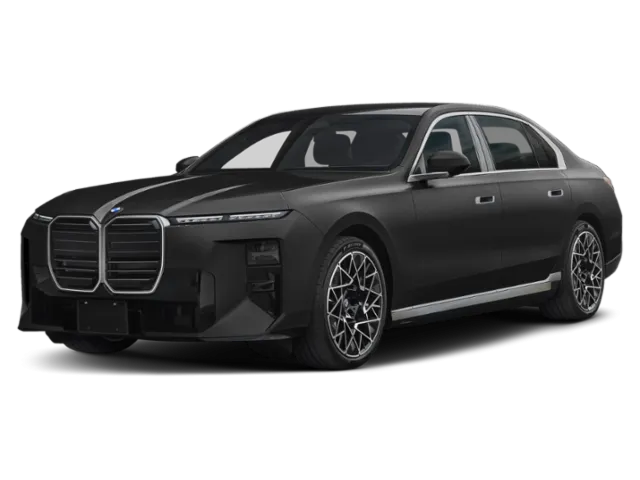 BMW i7 2027