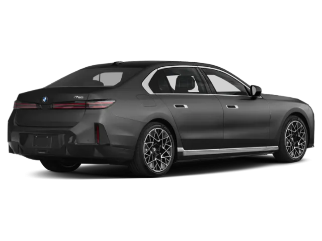 BMW i7 2027 — 2