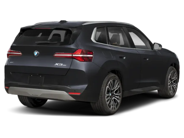 BMW X3 2026 — 2
