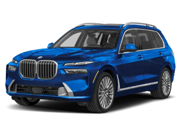 BMW X7 2027 — 4