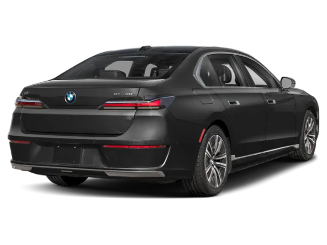 BMW i7 2026 — 2