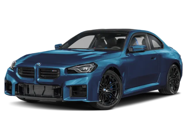 BMW M2 2027 — 4