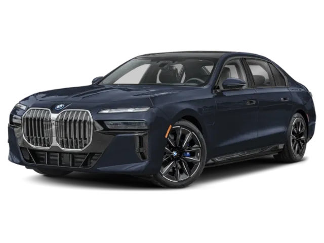 BMW Série 7 2026 — 4