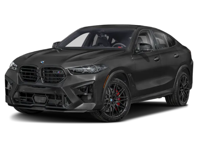 BMW X6 M 2026