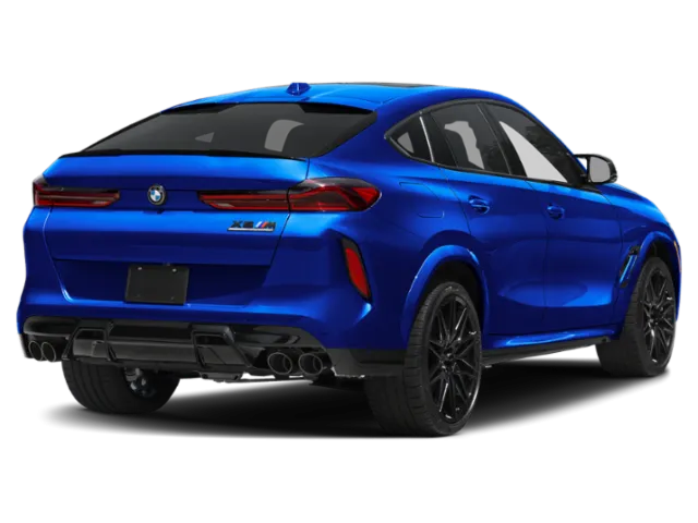 BMW X6 M 2027 — 5