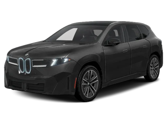 BMW iX3 2027