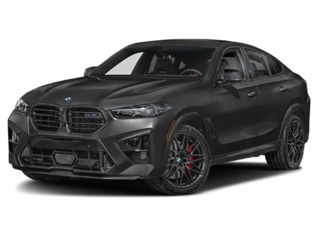 BMW X6 M 2026 — 2