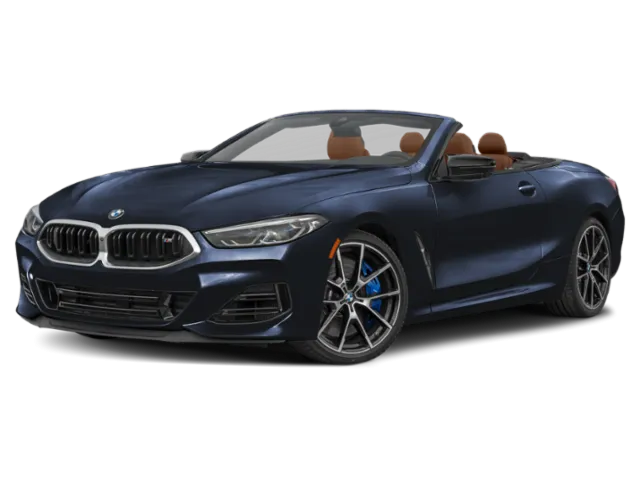 BMW Série 8 2026 — 4