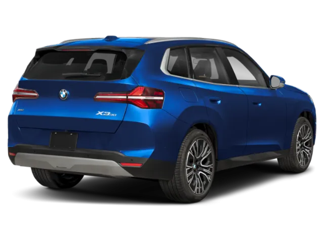 BMW X3 2026 — 5