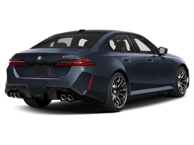 BMW M5 2027 — 3