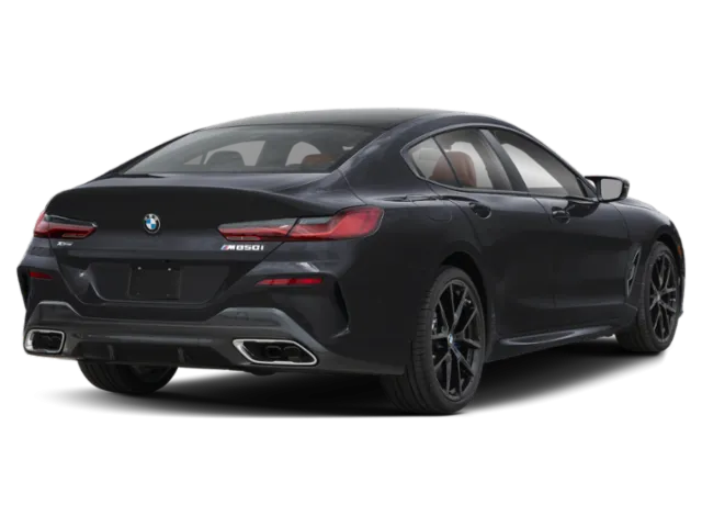 BMW Série 8 2026 — 5