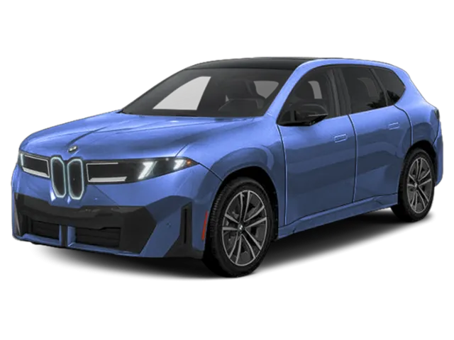 BMW iX3 2027 — 3
