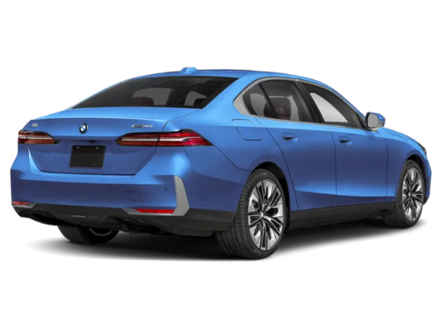 BMW i5 2027 — 5