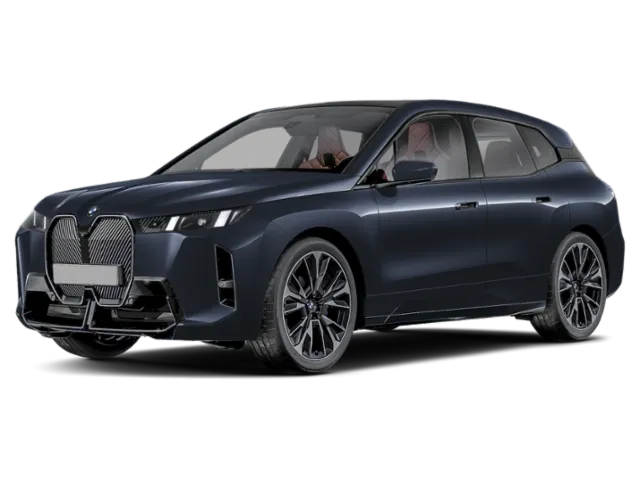 BMW iX 2026