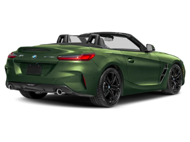 BMW Z4 2026 — 5