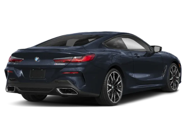 BMW Série 8 2026 — 5