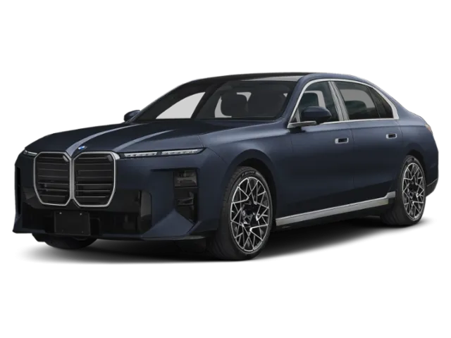 BMW i7 2027 — 4