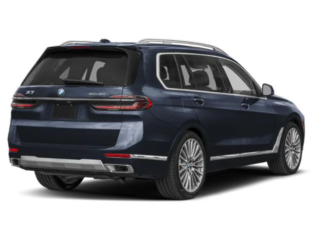 BMW X7 2027 — 2