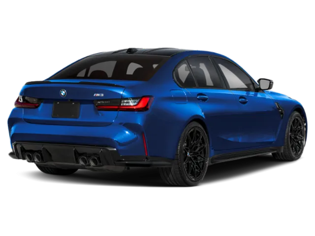 BMW M3 2027 — 5