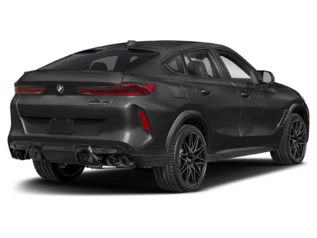 BMW X6 M 2026 — 4