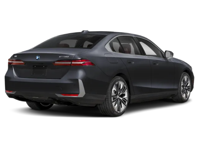 BMW i5 2026 — 5