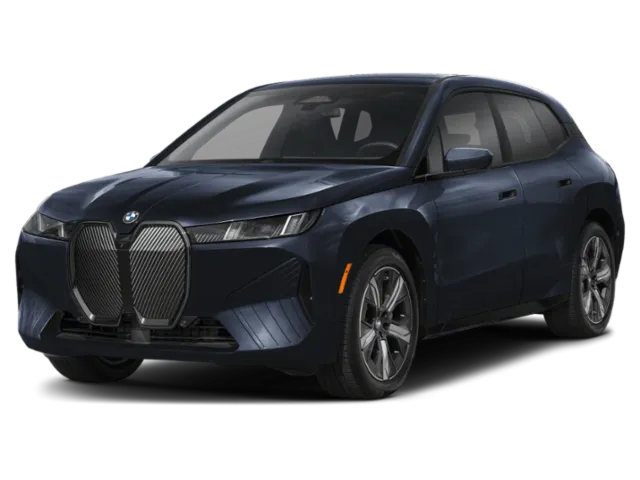 BMW iX 2026 — 2