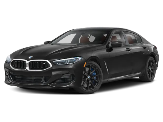 BMW Série 8 2026