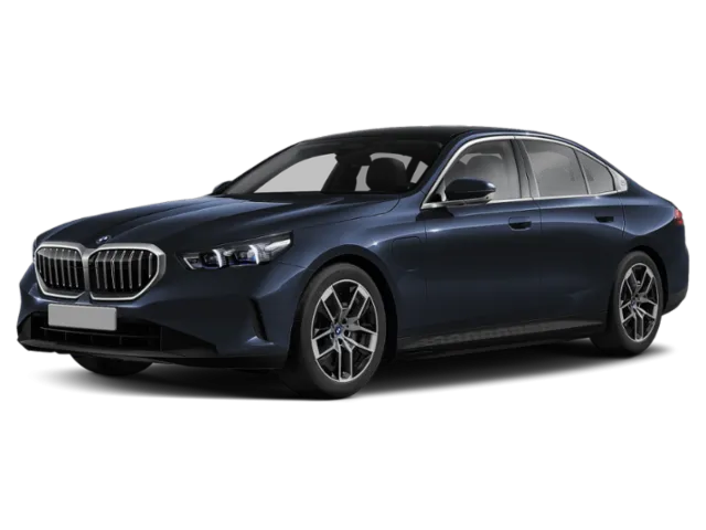 BMW Série 5 2027 — 2