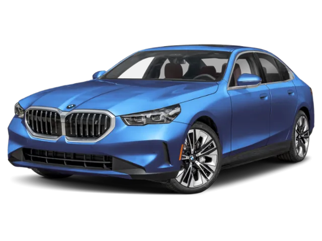 BMW i5 2027 — 4