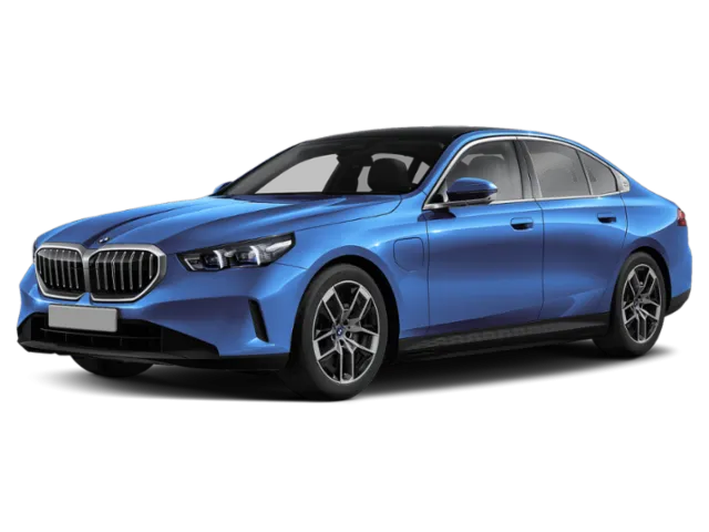 BMW Série 5 2027 — 6