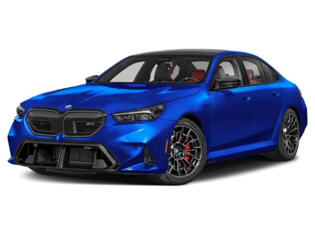 BMW M5 2027 — 5
