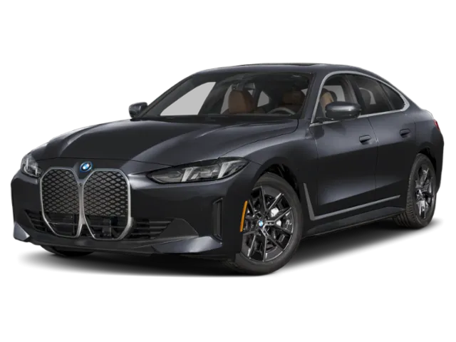 BMW i4 2026 — 4