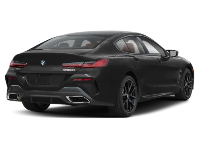 BMW Série 8 2026 — 2