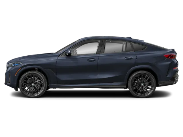 BMW X6 2026 — 5