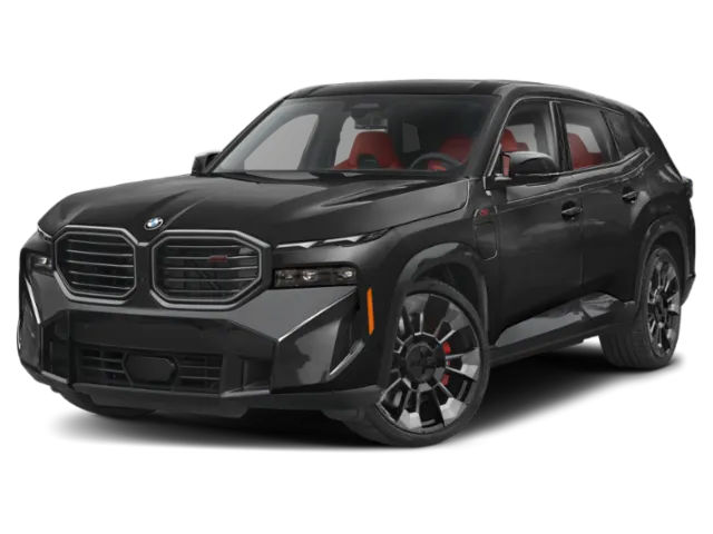 BMW XM 2026