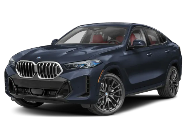 BMW X6 2026