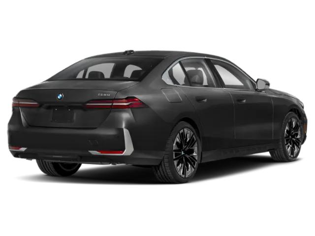 BMW Série 5 2026 — 4
