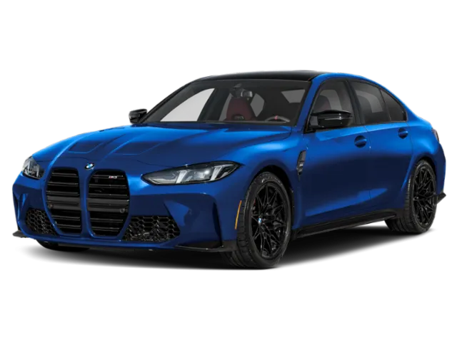 BMW M3 2027 — 4
