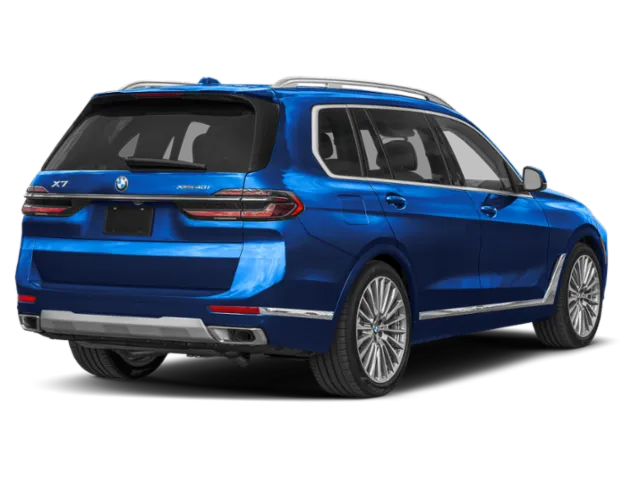 BMW X7 2027 — 5