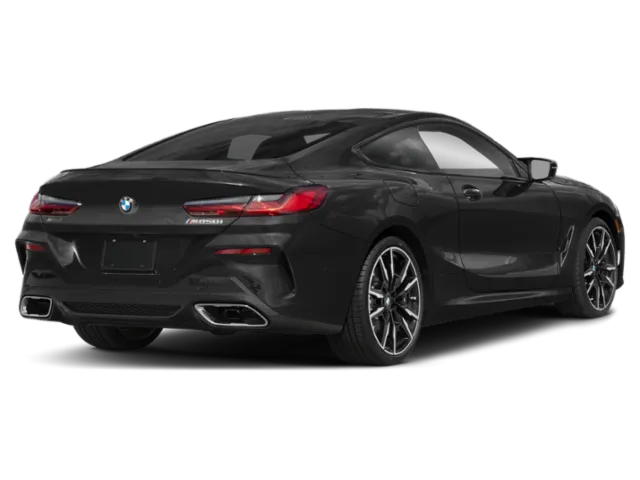 BMW Série 8 2026 — 2