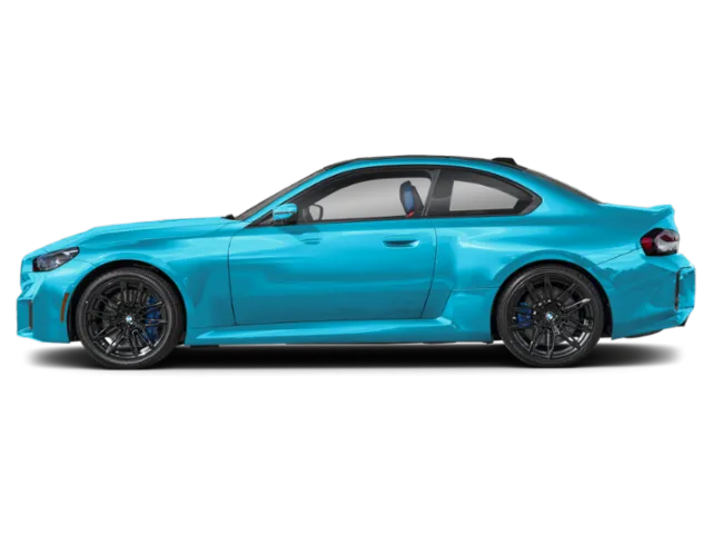 BMW M2 2027 — 3