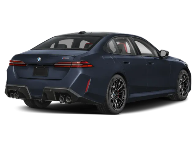 BMW M5 2027 — 2