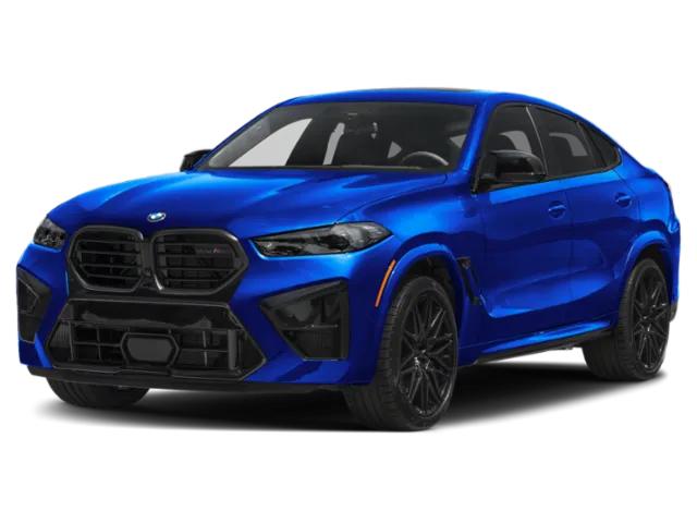 BMW X6 M 2027 — 4
